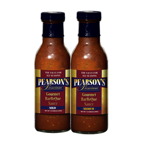 Open image in slideshow, BBQ Sauce 2 Pack
